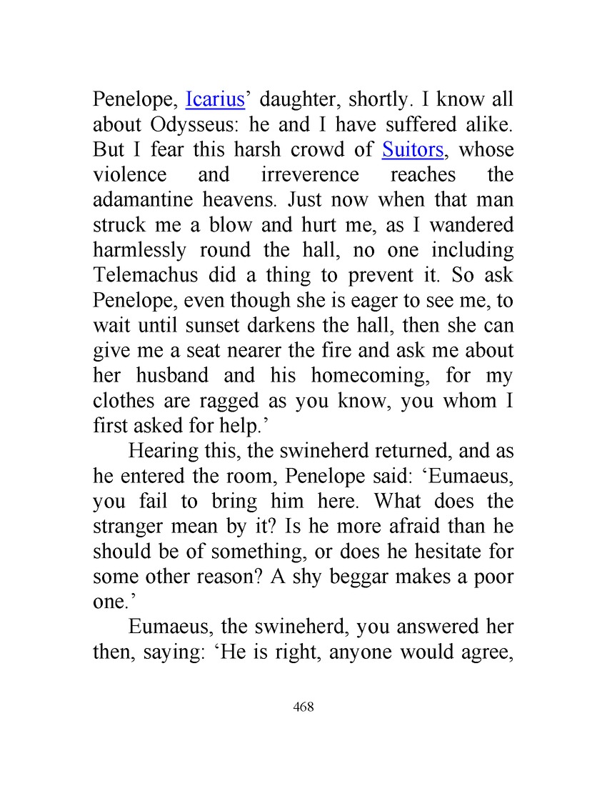 The Odyssey - Page 468